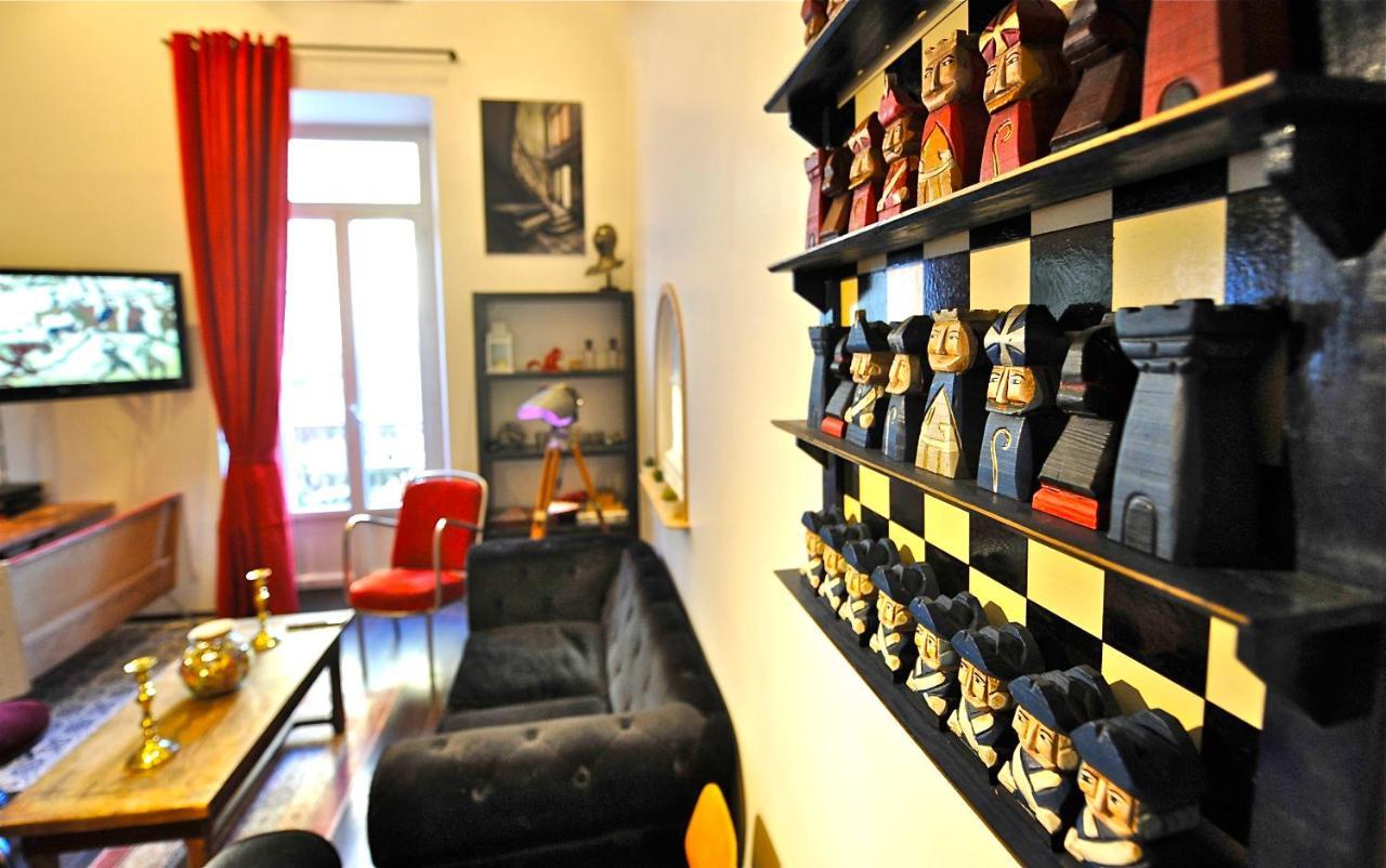 Duplex 5 Chambres Clim Wifi Cannes Bagian luar foto