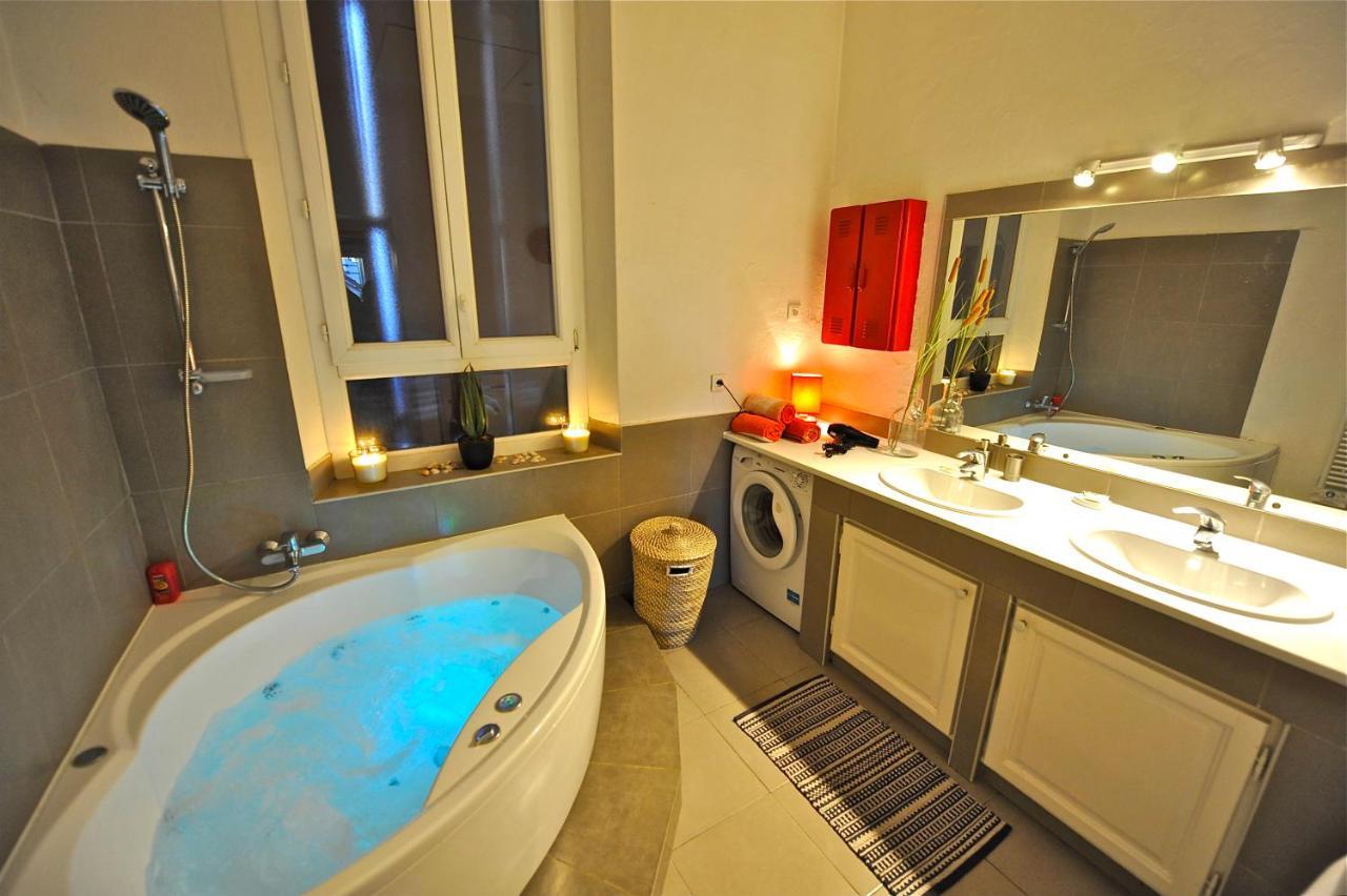 Duplex 5 Chambres Clim Wifi Cannes Bagian luar foto