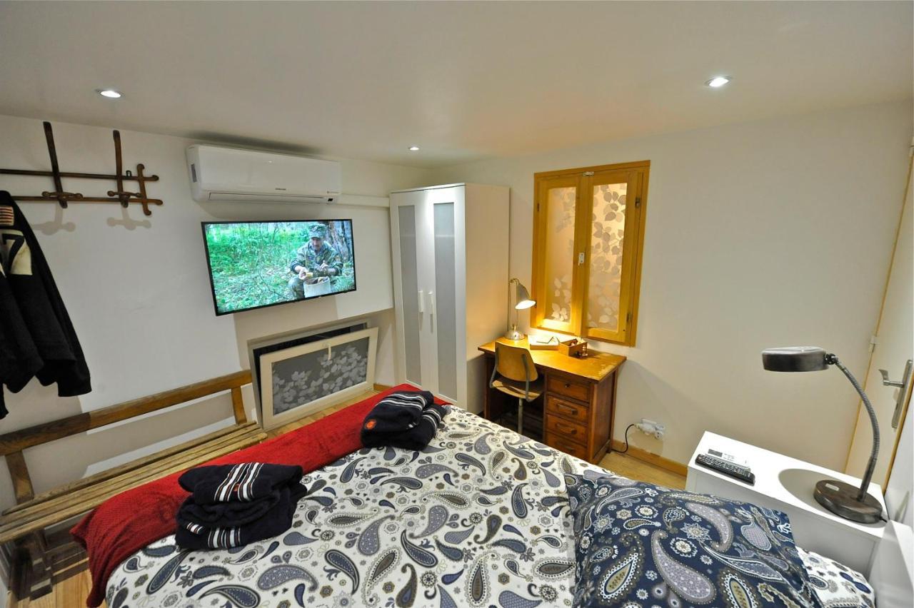Duplex 5 Chambres Clim Wifi Cannes Bagian luar foto