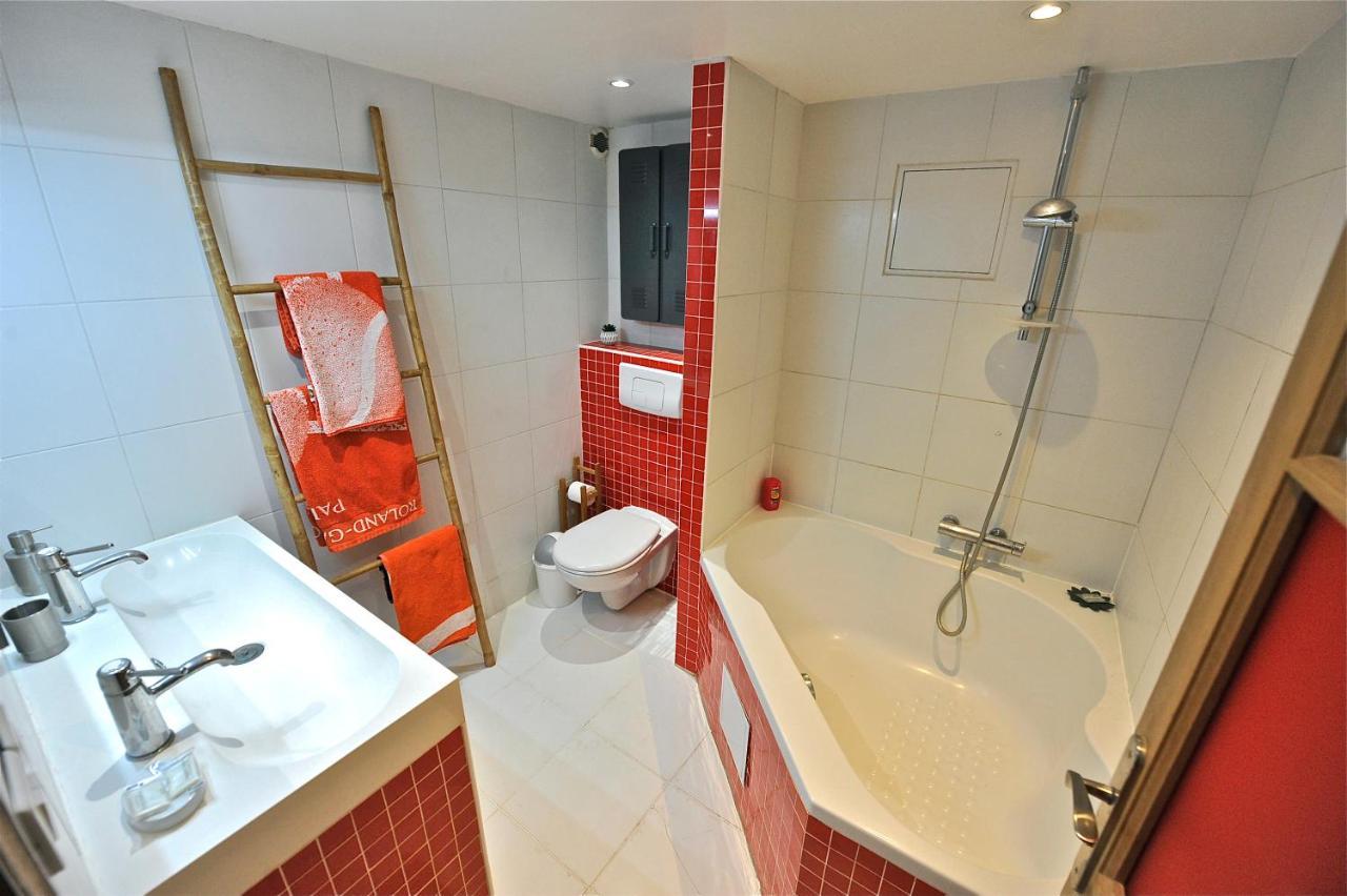 Duplex 5 Chambres Clim Wifi Cannes Bagian luar foto