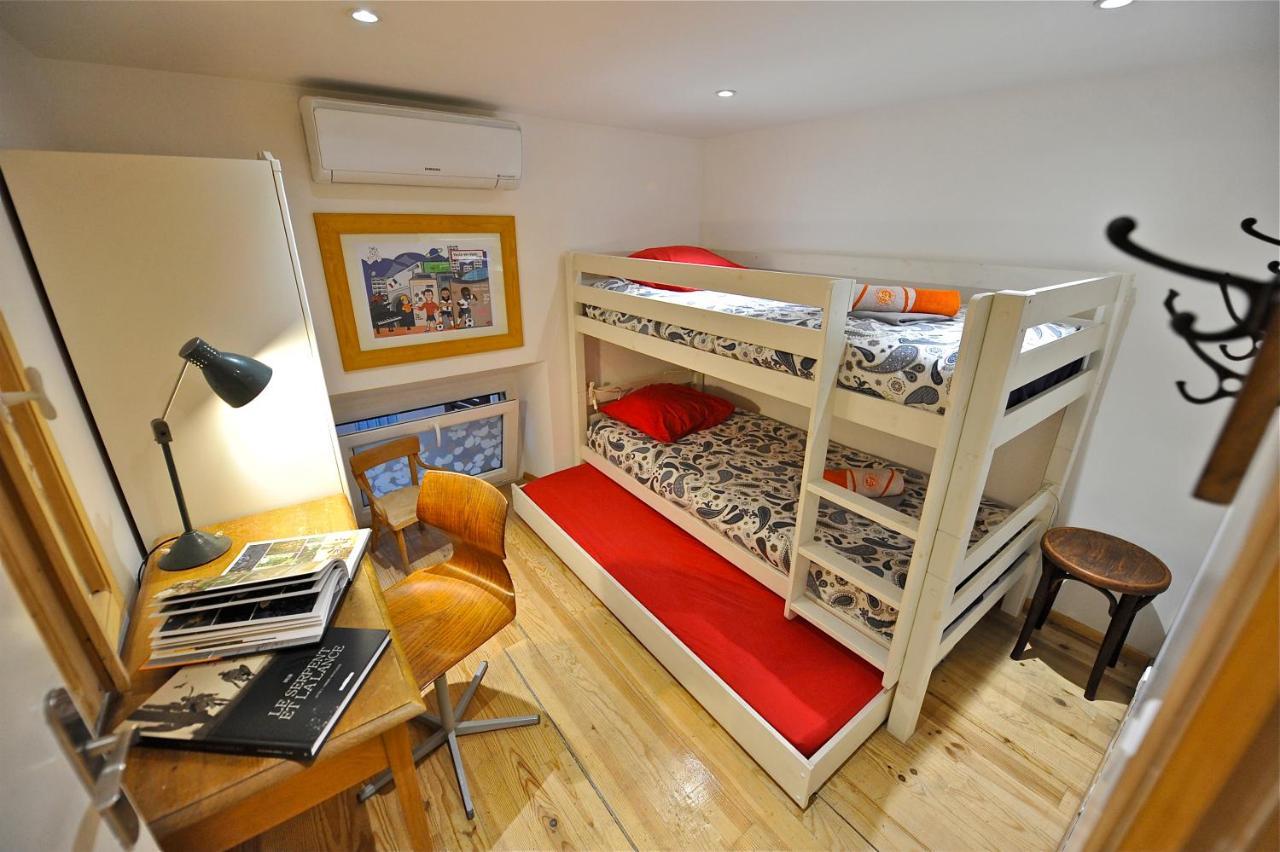 Duplex 5 Chambres Clim Wifi Cannes Bagian luar foto