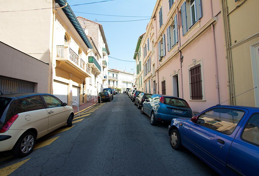 Duplex 5 Chambres Clim Wifi Cannes Ruang foto