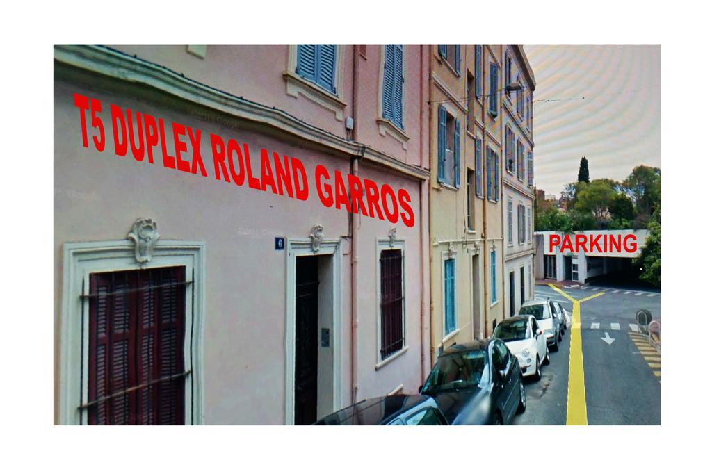 Duplex 5 Chambres Clim Wifi Cannes Bagian luar foto