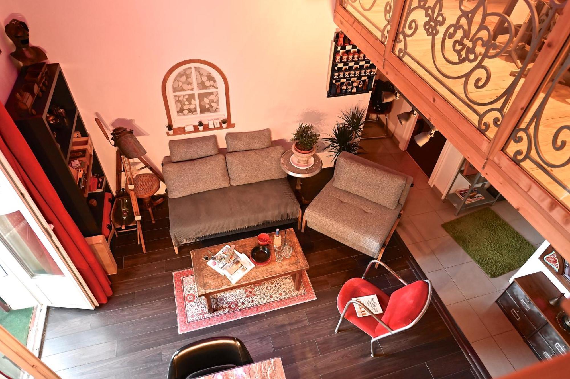 Duplex 5 Chambres Clim Wifi Cannes Bagian luar foto