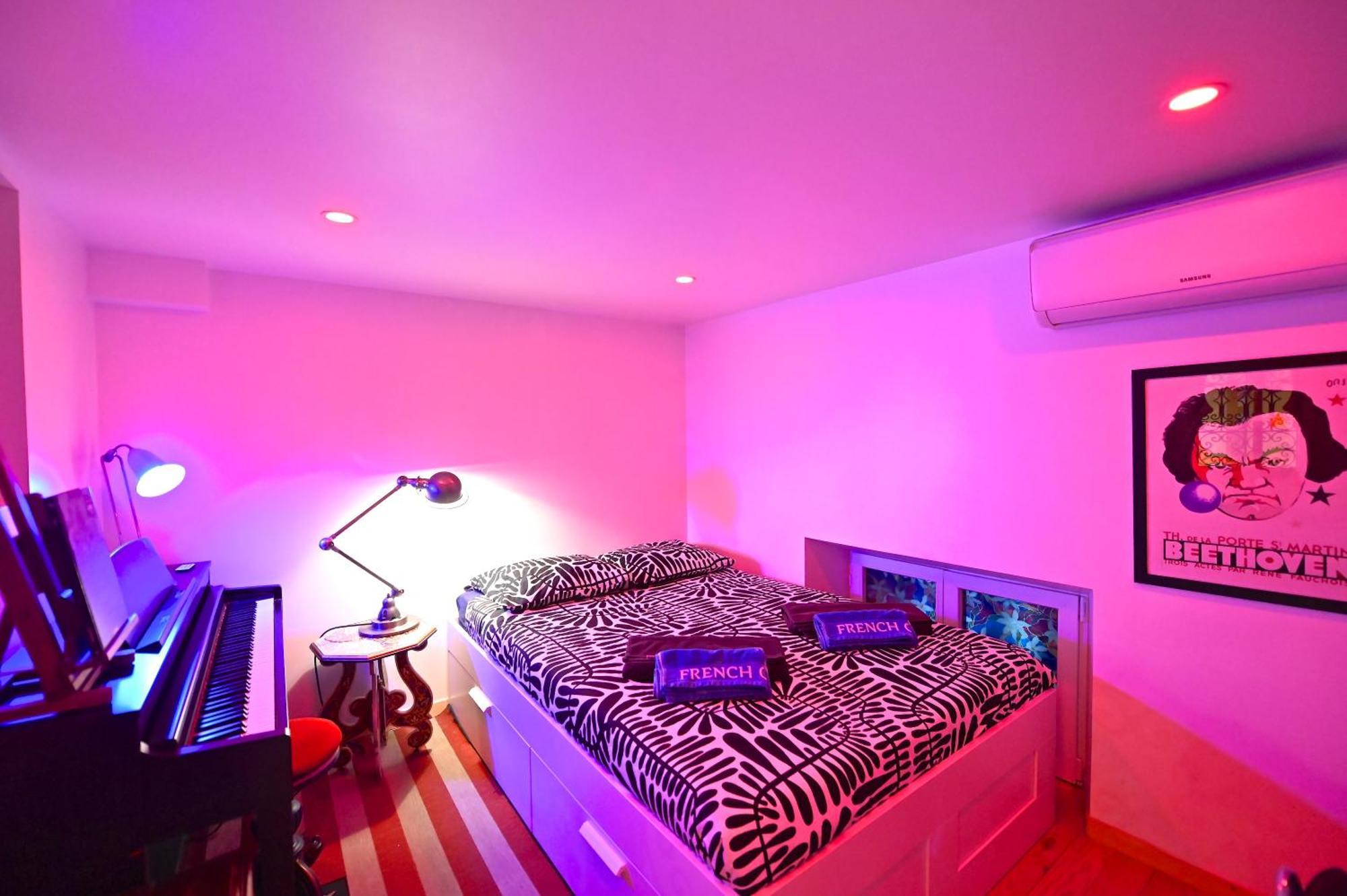 Duplex 5 Chambres Clim Wifi Cannes Bagian luar foto