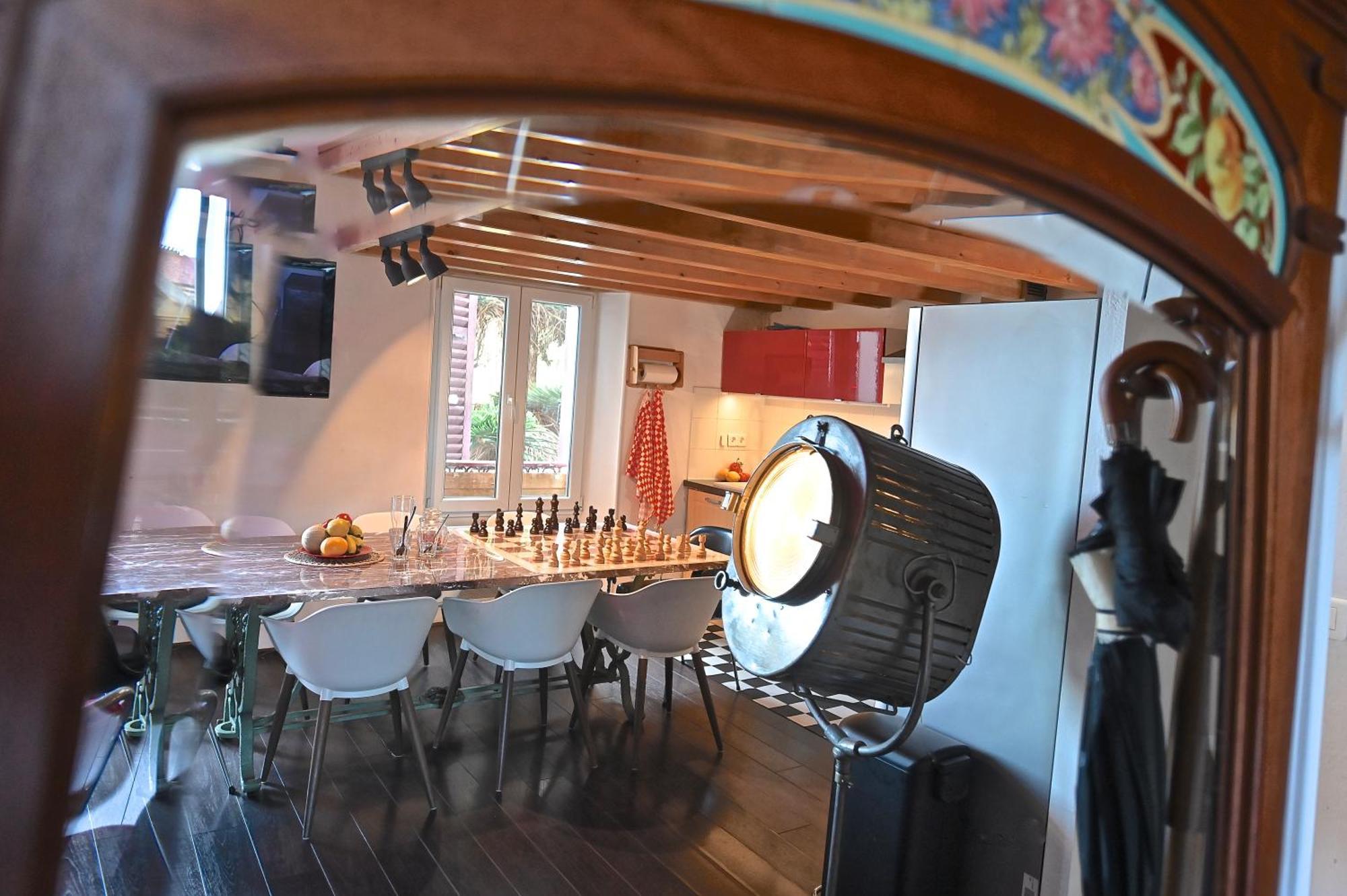 Duplex 5 Chambres Clim Wifi Cannes Bagian luar foto