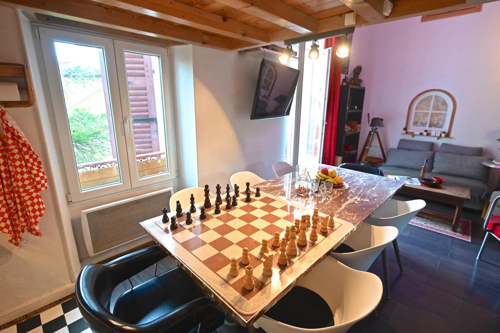 Duplex 5 Chambres Clim Wifi Cannes Bagian luar foto