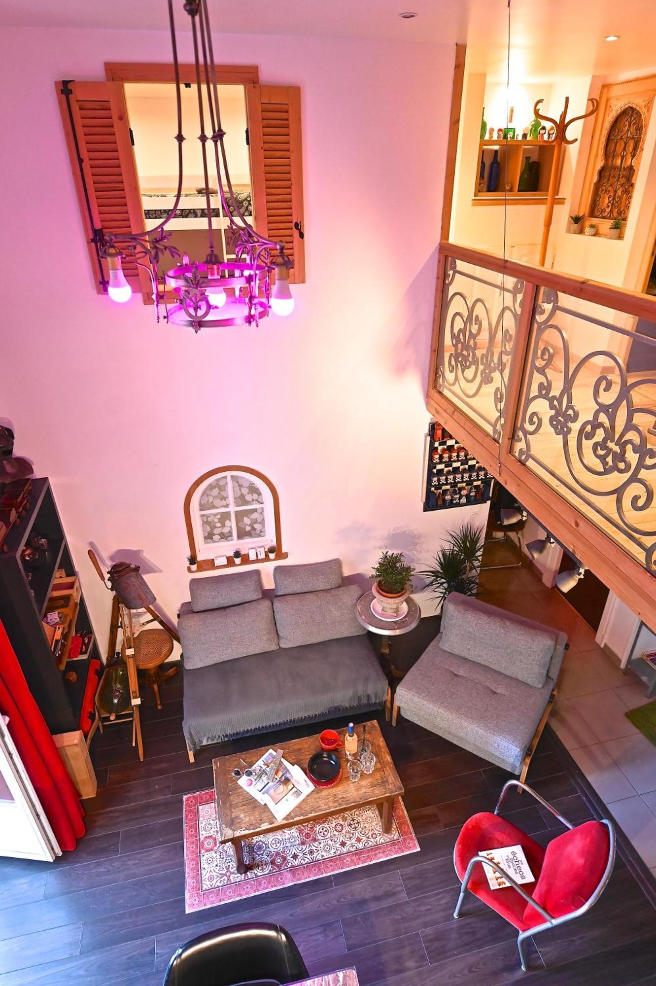 Duplex 5 Chambres Clim Wifi Cannes Bagian luar foto