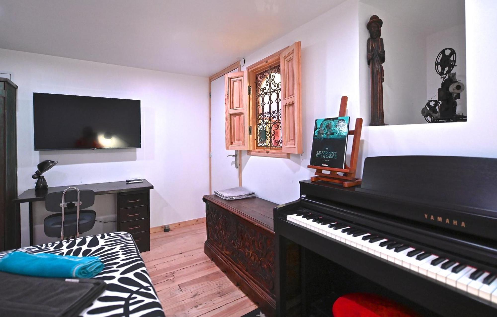 Duplex 5 Chambres Clim Wifi Cannes Bagian luar foto