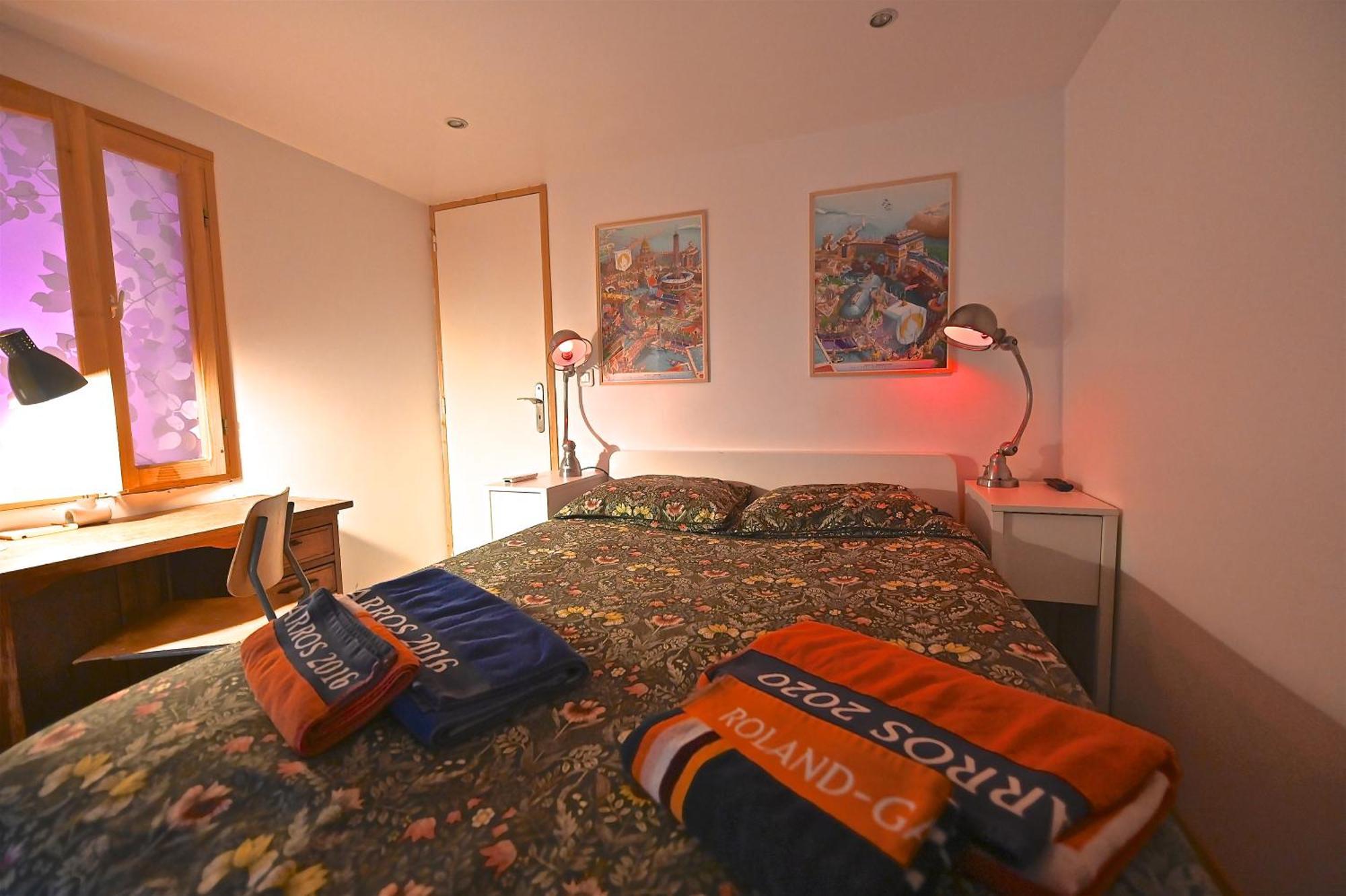 Duplex 5 Chambres Clim Wifi Cannes Bagian luar foto