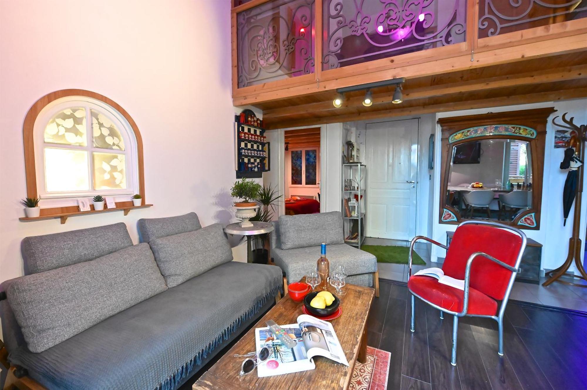 Duplex 5 Chambres Clim Wifi Cannes Bagian luar foto