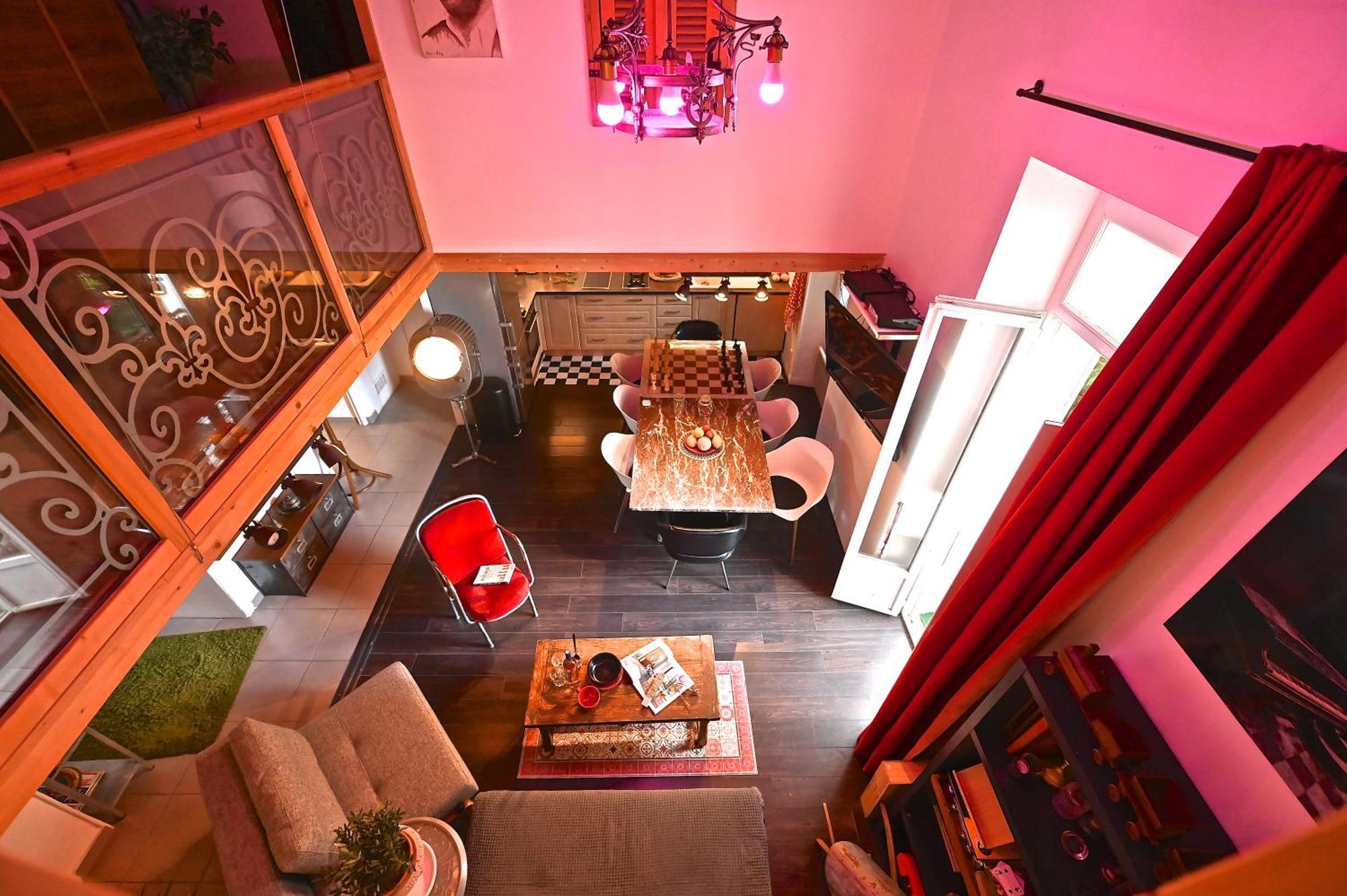 Duplex 5 Chambres Clim Wifi Cannes Bagian luar foto