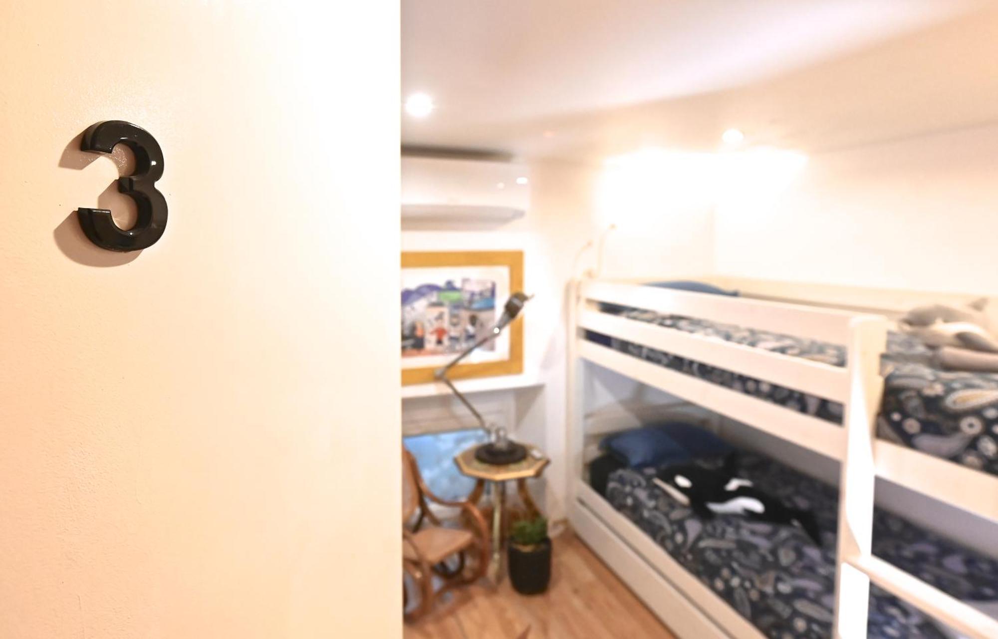 Duplex 5 Chambres Clim Wifi Cannes Bagian luar foto
