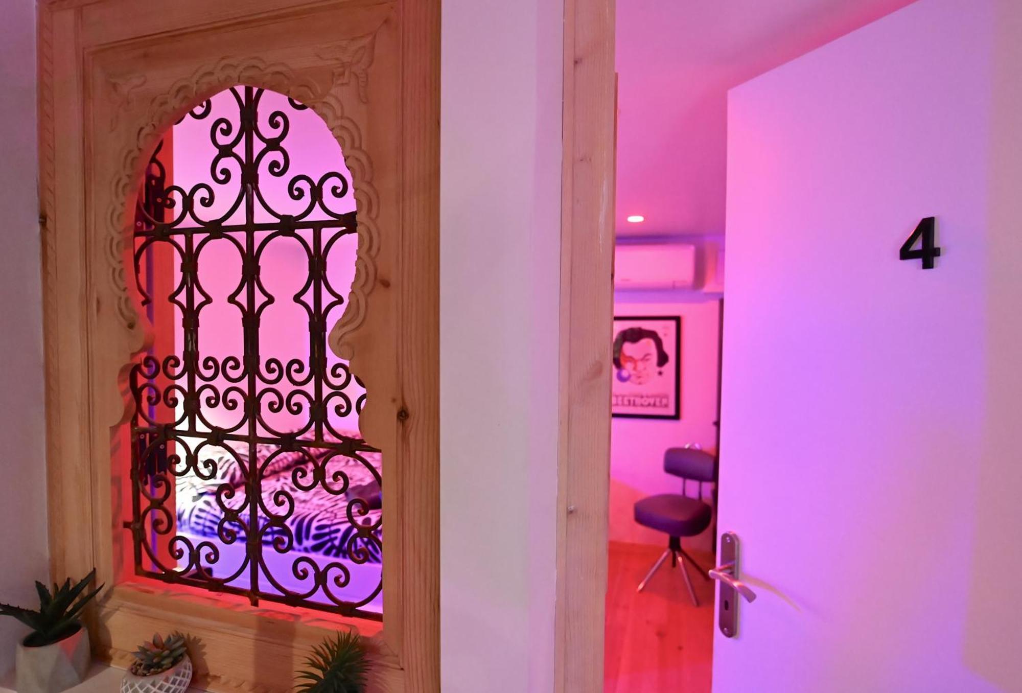 Duplex 5 Chambres Clim Wifi Cannes Bagian luar foto