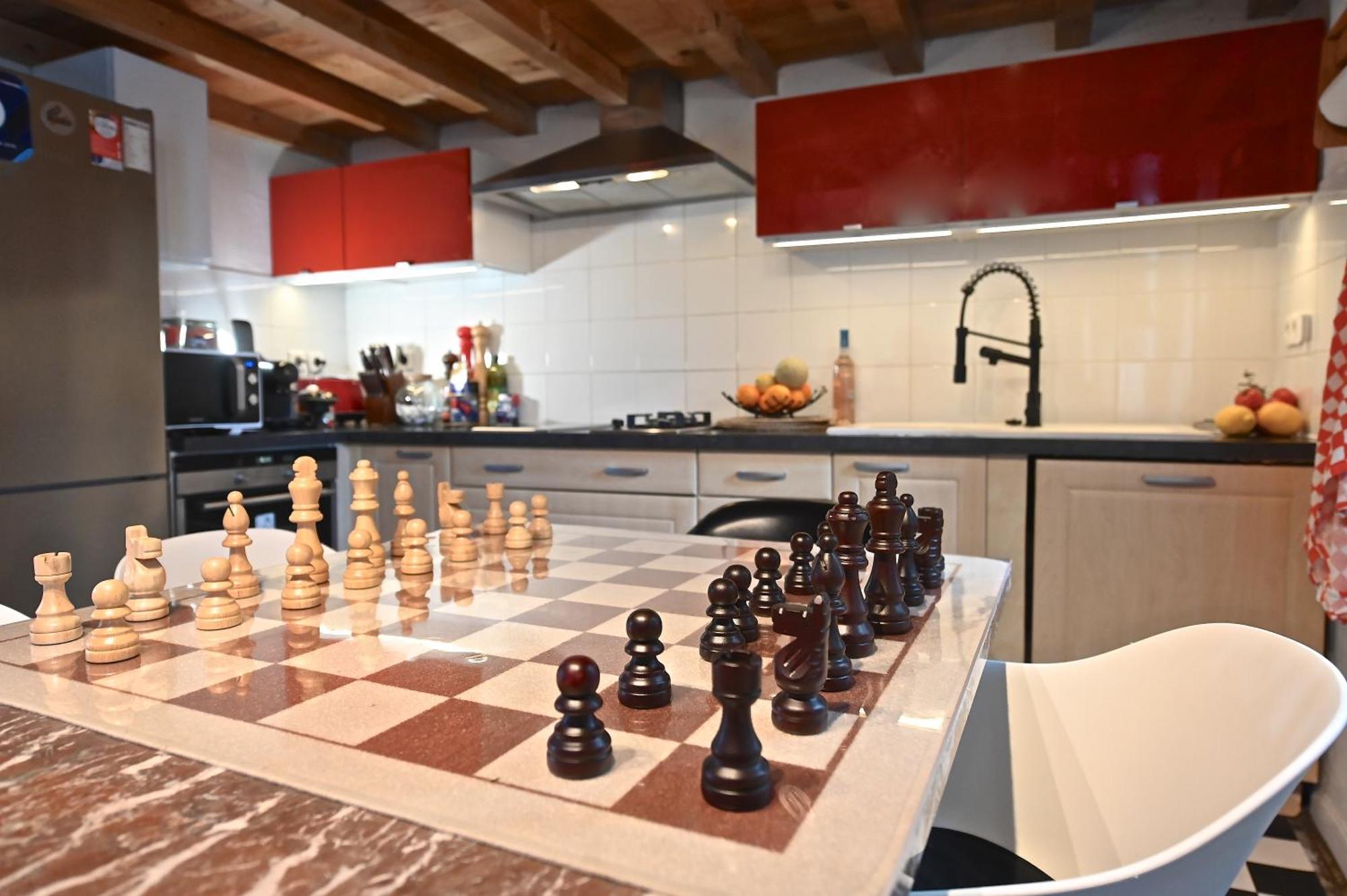 Duplex 5 Chambres Clim Wifi Cannes Bagian luar foto