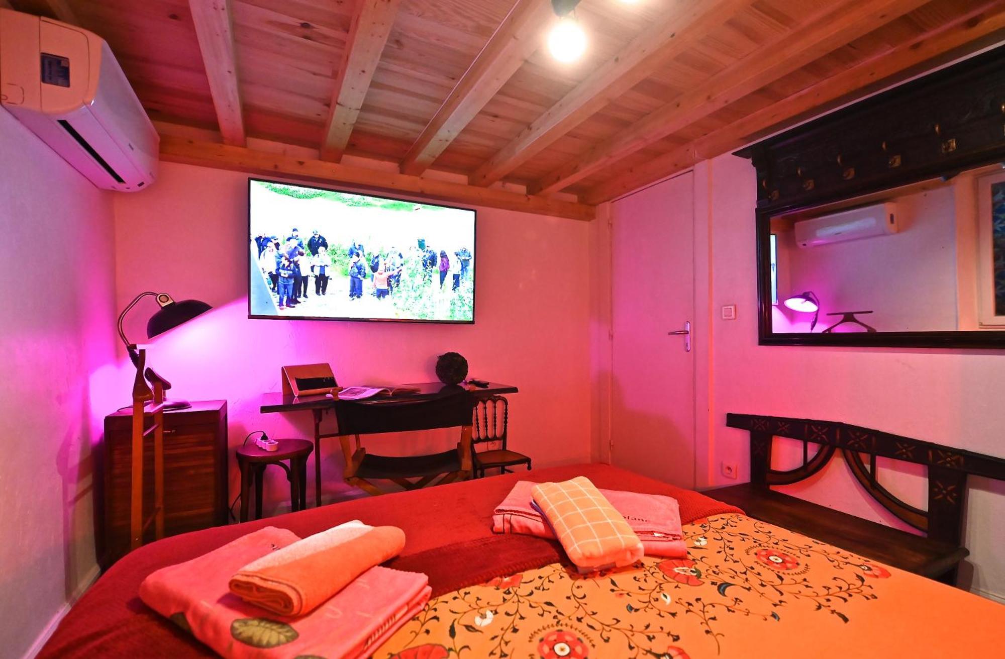 Duplex 5 Chambres Clim Wifi Cannes Bagian luar foto