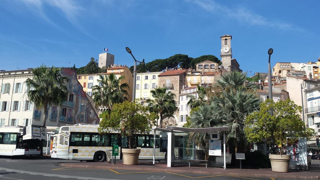 Duplex 5 Chambres Clim Wifi Cannes Ruang foto