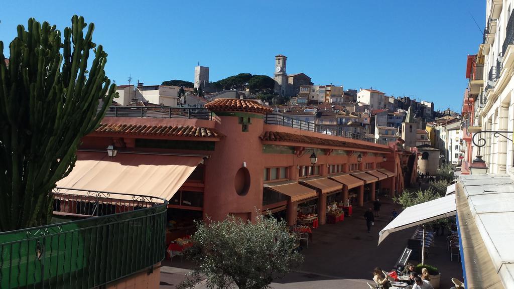 Duplex 5 Chambres Clim Wifi Cannes Ruang foto