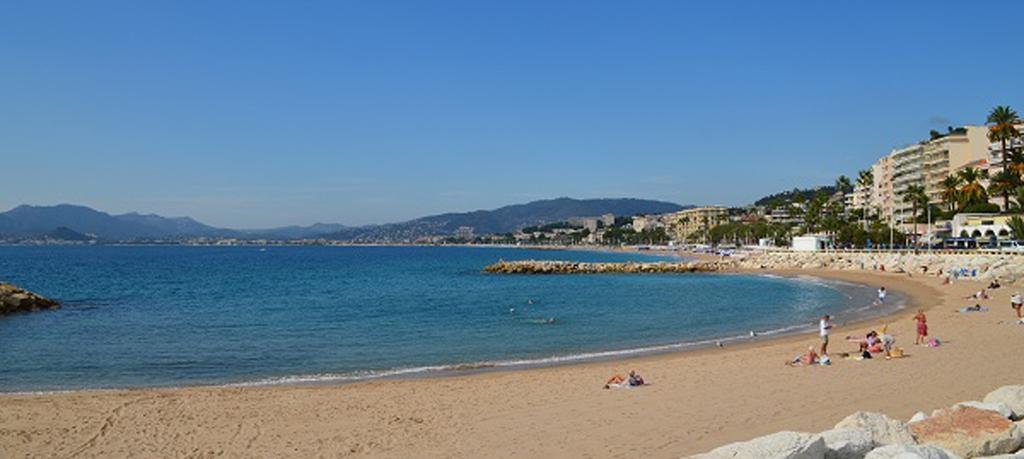 Duplex 5 Chambres Clim Wifi Cannes Bagian luar foto